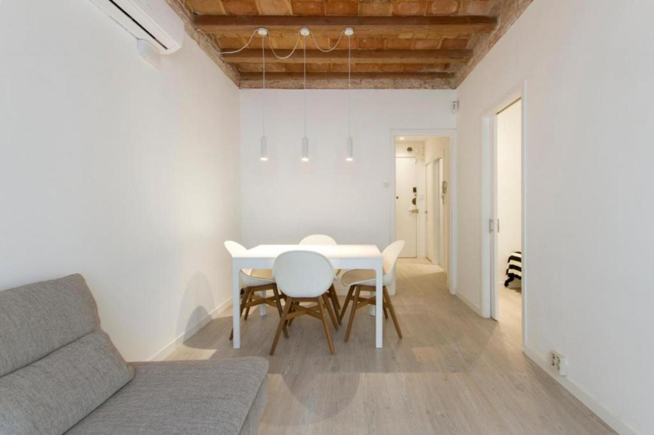 Ferienwohnung La Meva Llar Salva 65 Barcelona Exterior foto